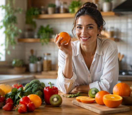 Vitamina C y cerebro: estudio encuentra una posible clave para un envejecimiento cerebral más saludable