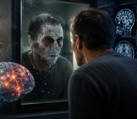 Síndrome de Cotard: el trastorno que altera la percepción de la propia existencia