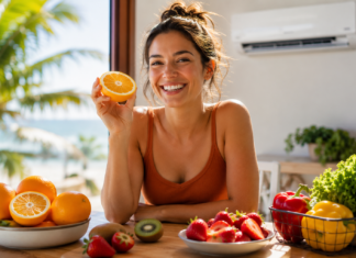 ¿Resfriado en verano? Esta vitamina puede ayudar a fortalecer tus defensas