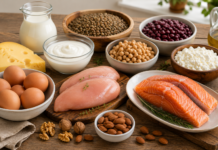 ¿Comes demasiada proteína o muy poca? Estas son las señales que podrían indicarlo