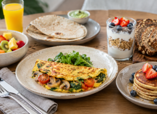 ¿Quieres reducir el consumo de pan? Estas alternativas saludables pueden transformar tu alimentación