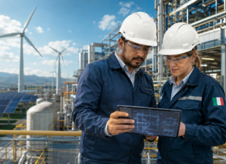 México e Italia unen esfuerzos para acelerar la transición energética