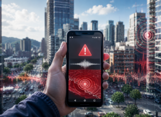 La tecnología detrás de las alertas que advirtieron del sismo en Venezuela