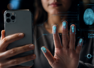Tus selfies podrían revelar más de lo que crees: la IA ya puede copiar huellas dactilares