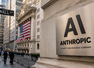 Anthropic acelera su expansión y se acerca a Wall Street