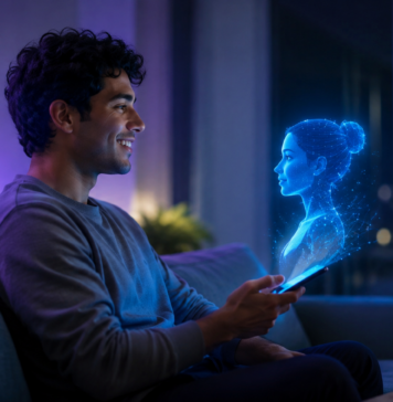 Las relaciones con IA ganan aceptación entre las nuevas generaciones
