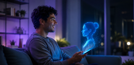 Las relaciones con IA ganan aceptación entre las nuevas generaciones