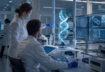 OpenAI, Google y Anthropic piden frenar las armas biológicas creadas con IA: exigen controlar el ADN sintético