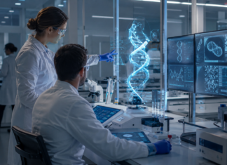 OpenAI, Google y Anthropic piden frenar las armas biológicas creadas con IA: exigen controlar el ADN sintético