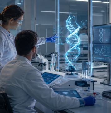 OpenAI, Google y Anthropic piden frenar las armas biológicas creadas con IA: exigen controlar el ADN sintético