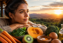La vitamina que protege tus ojos y mejora la visión nocturna: así puedes obtenerla de forma natural