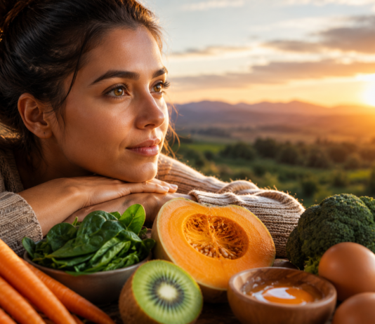 La vitamina que protege tus ojos y mejora la visión nocturna: así puedes obtenerla de forma natural