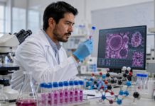 Científico mexicano busca crear la primera vacuna de ARN mensajero contra el cáncer de próstata