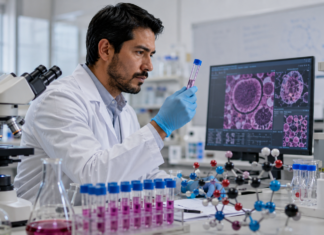 Científico mexicano busca crear la primera vacuna de ARN mensajero contra el cáncer de próstata
