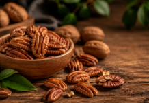 La nuez que ayuda a reducir el colesterol y los triglicéridos de forma natural
