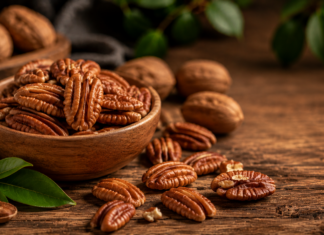 La nuez que ayuda a reducir el colesterol y los triglicéridos de forma natural
