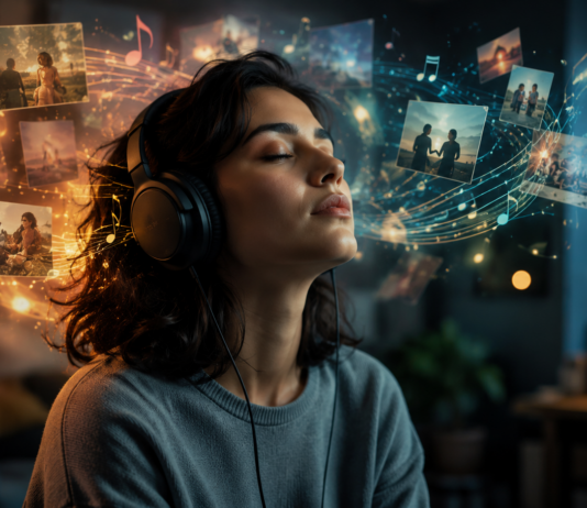 La conexión entre la memoria y las canciones que no puedes dejar de escuchar