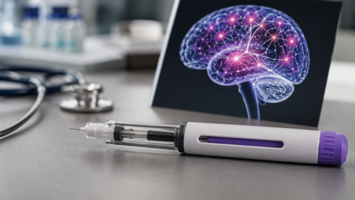 Ozempic, Wegovy y Mounjaro podrían estar cambiando el cerebro, según nuevas investigaciones