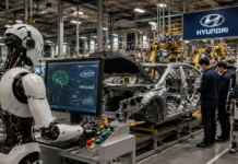 Nvidia y Hyundai apuestan por los robots humanoides: producirán hasta 30 mil unidades al año