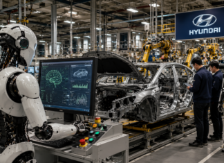Nvidia y Hyundai apuestan por los robots humanoides: producirán hasta 30 mil unidades al año
