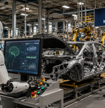 Nvidia y Hyundai apuestan por los robots humanoides: producirán hasta 30 mil unidades al año