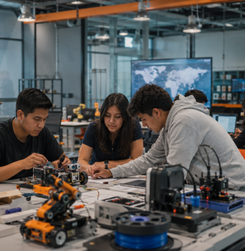 Amazon apuesta por México: laboratorio de IA busca generar 10 mil millones de dólares