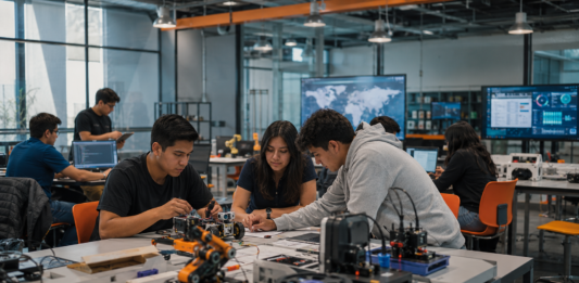 Amazon apuesta por México: laboratorio de IA busca generar 10 mil millones de dólares