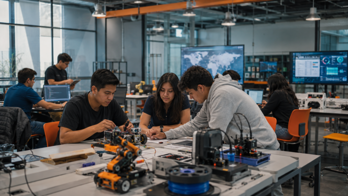 Amazon apuesta por México: laboratorio de IA busca generar 10 mil millones de dólares