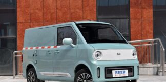 Chengshi Matrix 01 vs Olinia: las diferencias entre el miniauto chino y el vehículo eléctrico mexicano Chengshi Matrix 01