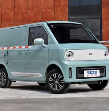 Chengshi Matrix 01 vs Olinia: las diferencias entre el miniauto chino y el vehículo eléctrico mexicano Chengshi Matrix 01