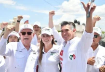 Coahuila pone a prueba al PRI en una elección clave rumbo a 2027 Coahuila PRI 2026
