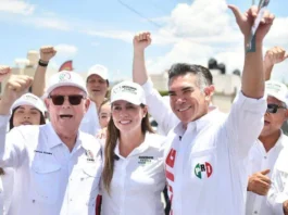 Coahuila pone a prueba al PRI en una elección clave rumbo a 2027 Coahuila PRI 2026
