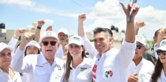 Coahuila pone a prueba al PRI en una elección clave rumbo a 2027 Coahuila PRI 2026