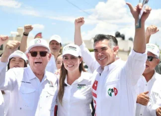 Coahuila pone a prueba al PRI en una elección clave rumbo a 2027 Coahuila PRI 2026