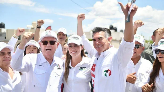 Coahuila PRI 2026