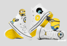 Converse x Minions llega a México con colección limitada de calzado y apparel Converse minions