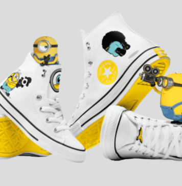 Converse x Minions llega a México con colección limitada de calzado y apparel Converse minions