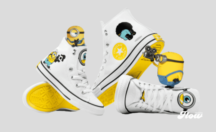 Converse minions Converse minions