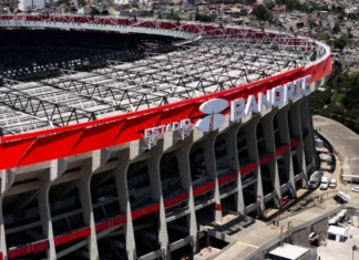¿Cuánto cuesta comer en el nuevo Estadio Ciudad de México? Cuánto cuesta comer en el nuevo Estadio Ciudad de México