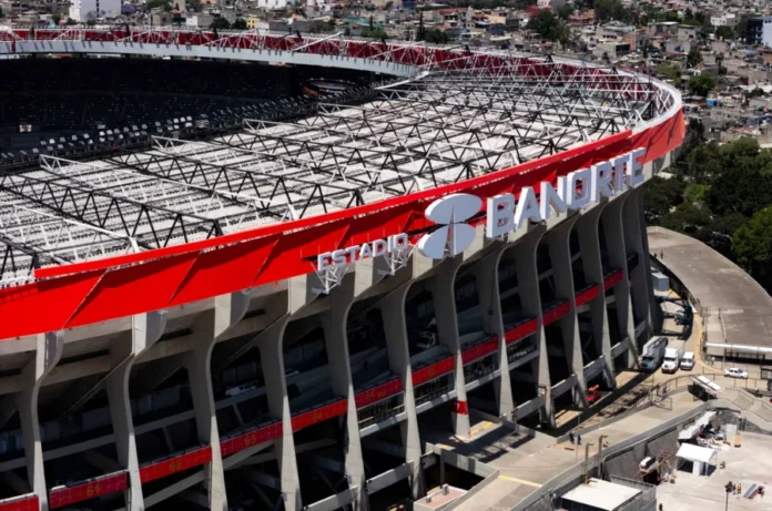 Cuánto cuesta comer en el nuevo Estadio Ciudad de México Cuánto cuesta comer en el nuevo Estadio Ciudad de México