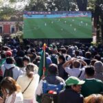 Cuautitlán Izcalli adquiere derechos de la FIFA y transmitirá gratis el Mundial en el Parque de las Esculturas Cuautitlán Izcalli adquiere derechos de la FIFA y transmitirá gratis el Mundial en el Parque de las Esculturas
