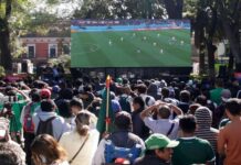 Cuautitlán Izcalli adquiere derechos de la FIFA y transmitirá gratis el Mundial en el Parque de las Esculturas Cuautitlán Izcalli adquiere derechos de la FIFA y transmitirá gratis el Mundial en el Parque de las Esculturas