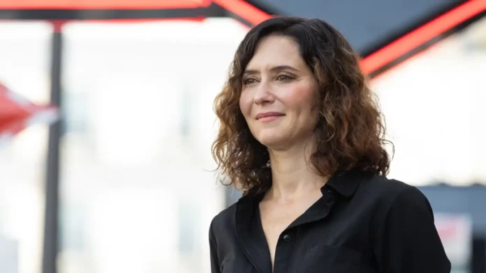 Díaz Ayuso polemica