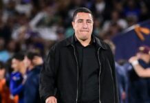 Efraín Juárez deja de ser Director Técnico de los Pumas de la UNAM Efraín Juárez deja de ser Director Técnico de los Pumas de la UNAM