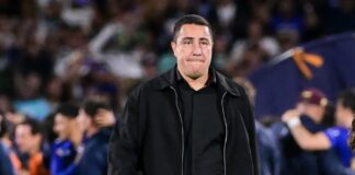 Efraín Juárez deja de ser Director Técnico de los Pumas de la UNAM Efraín Juárez deja de ser Director Técnico de los Pumas de la UNAM