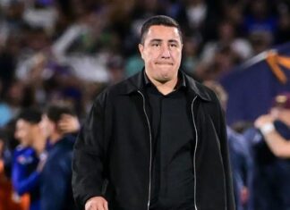 Efraín Juárez deja de ser Director Técnico de los Pumas de la UNAM Efraín Juárez deja de ser Director Técnico de los Pumas de la UNAM
