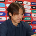 El DT de Corea del Sur renuncia tras temprana eliminación en el Mundial El DT de Corea del Sur renuncia tras temprana eliminación en el Mundial