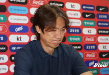 El DT de Corea del Sur renuncia tras temprana eliminación en el Mundial El DT de Corea del Sur renuncia tras temprana eliminación en el Mundial