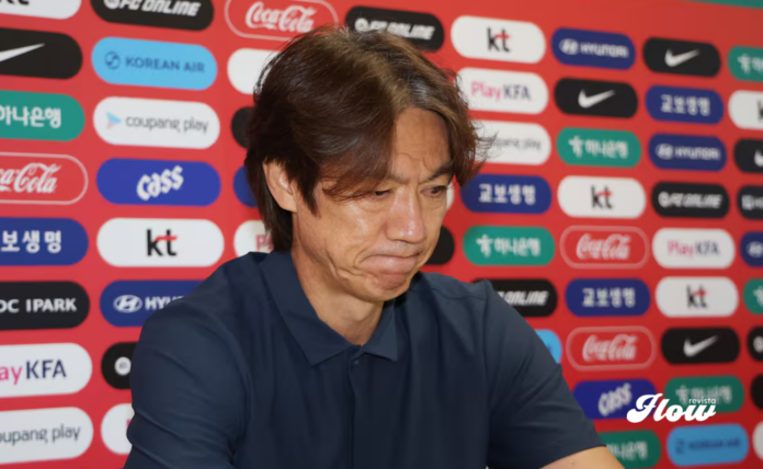 El DT de Corea del Sur renuncia tras temprana eliminación en el Mundial