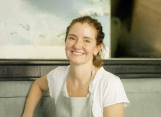 Becas para mujeres impulsan el liderazgo gastronómico en México Elena Reygadas